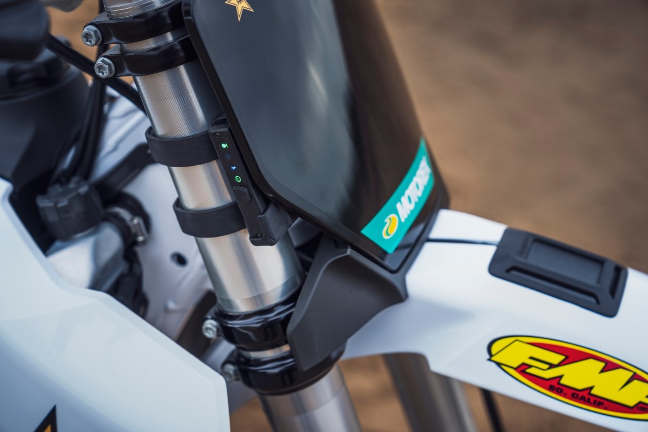 Husqvarna presenta le nuove FC 250 e FC 450 Rockstar Edition 2024 